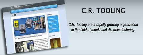 Inventus Solution- Web desiging Client, CR tooling, dies & molds